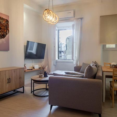 Nenas Volto Apartment Corfu  ภายนอก รูปภาพ