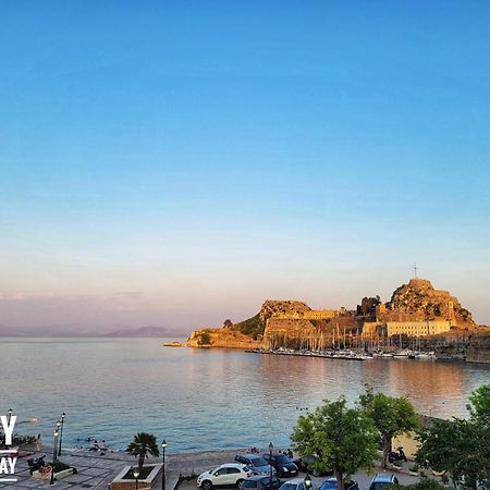 Nenas Volto Apartment Corfu  ภายนอก รูปภาพ