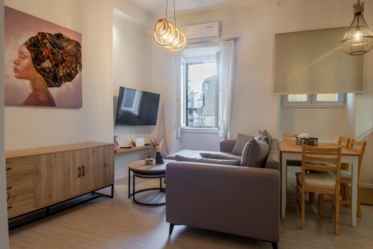Nenas Volto Apartment Corfu  ภายนอก รูปภาพ