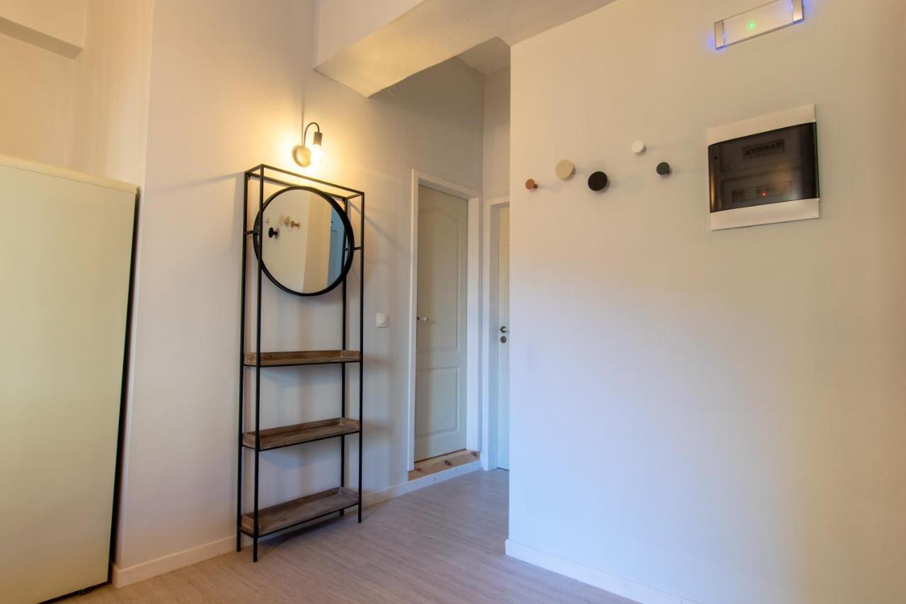 Nenas Volto Apartment Corfu  ภายนอก รูปภาพ