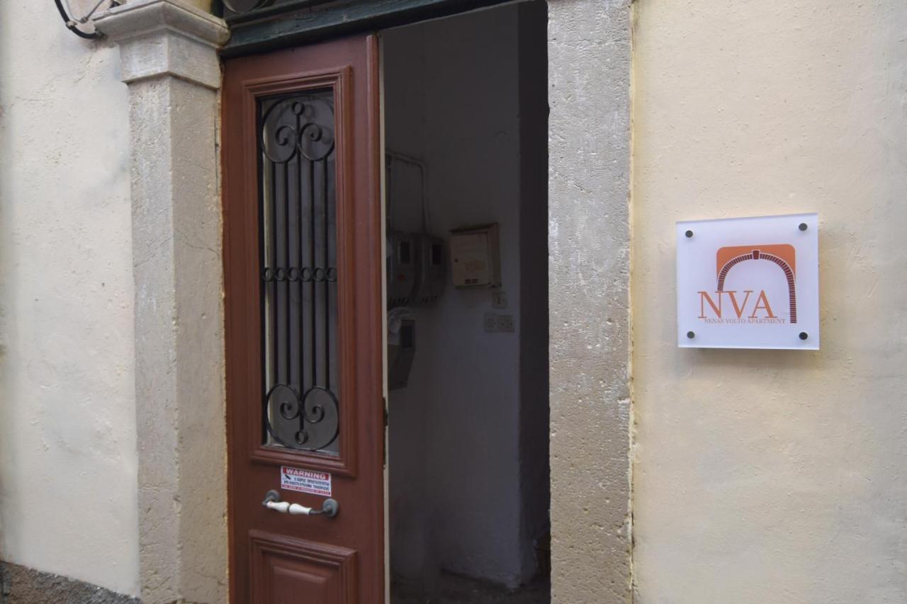 Nenas Volto Apartment Corfu  ภายนอก รูปภาพ