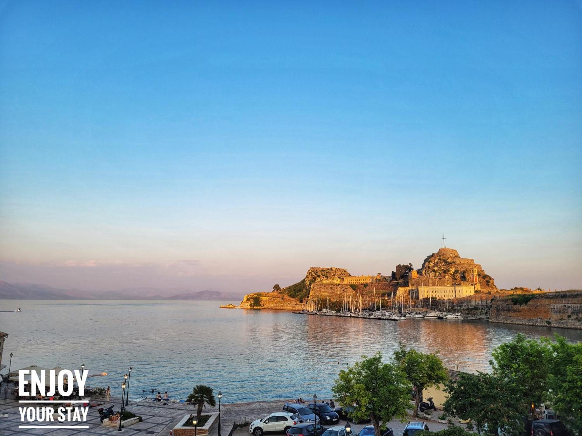 Nenas Volto Apartment Corfu  ภายนอก รูปภาพ